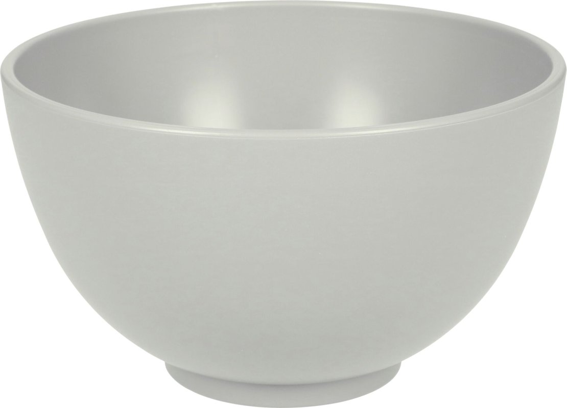 Bio-Müslischale hellgrau (1)