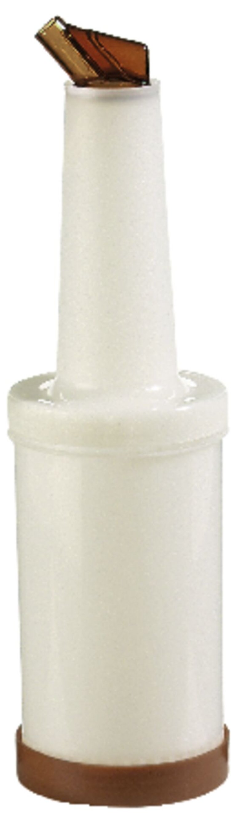 Dosier- und Vorratsbehälter braun (1)