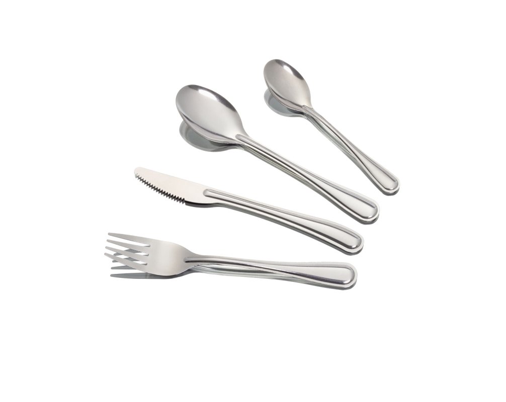 Besteck "EASY TO GO" Tafellöffel 16,4 cm (2)