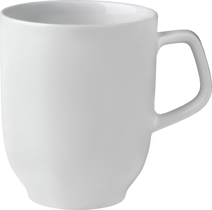 Hotelporzellan "Rotondo" Henkelbecher 0,3l (1)