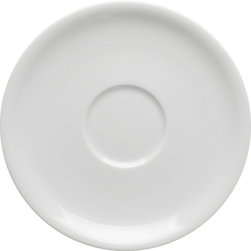 Hotelporzellan "Rotondo" Tasse Espresso untere (1)