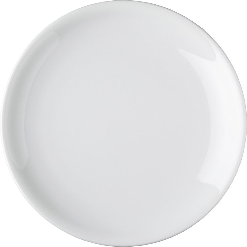 Hotelporzellan "Rotondo" Teller Coup tief 22cm (1)