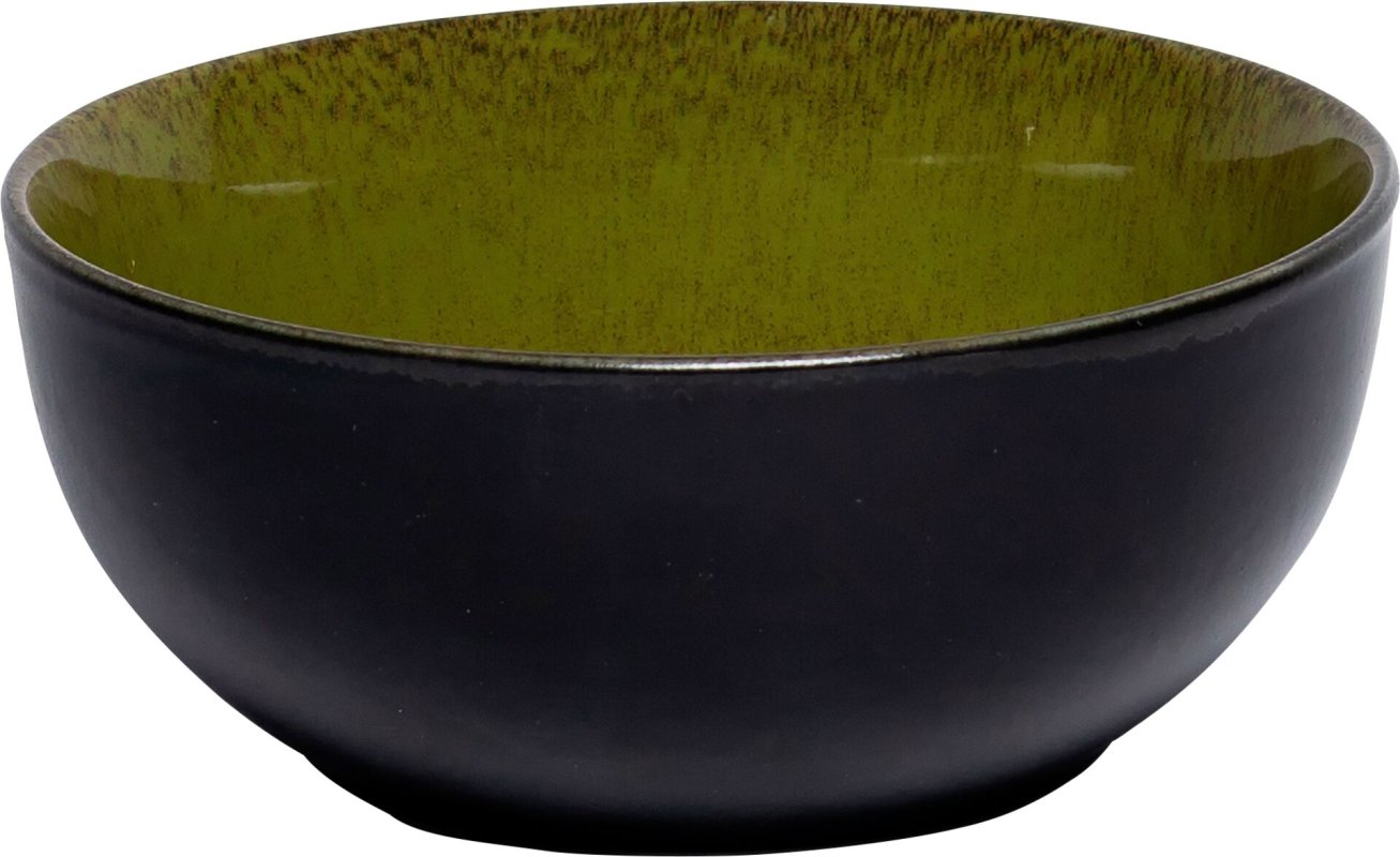 Porzellanserie "Spices" Green Pepper Schale Ø14x6 cm (2)