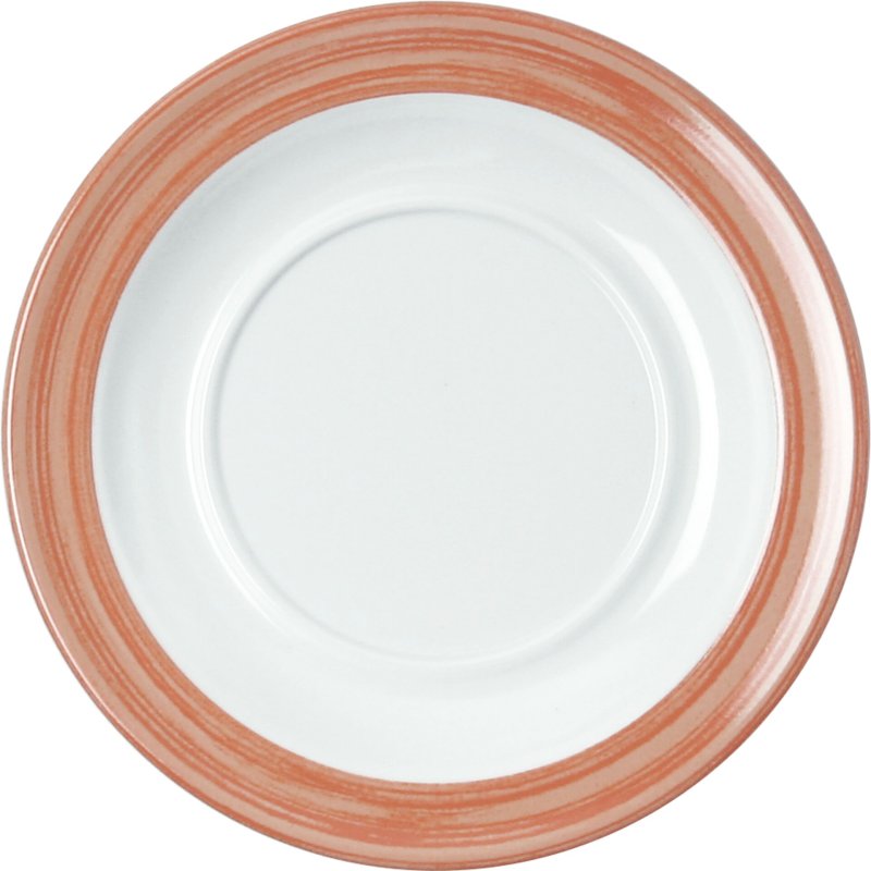 Tasse untere "Colour" Ø14cm Melamin  orange (1)