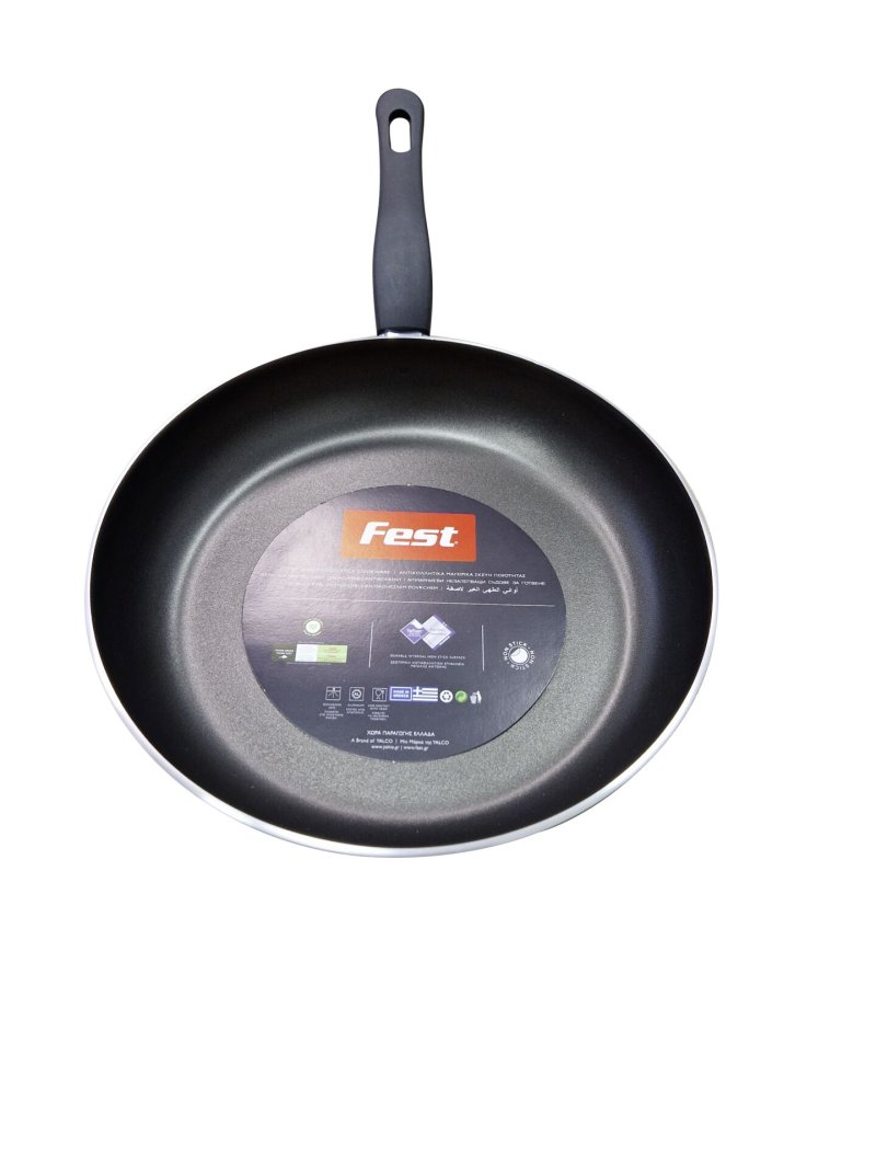 Bratpfanne  Ø20cm H: 4,5cm (3)