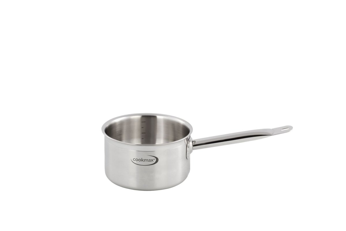 Stielkasserolle hoch "Cookmax Gourmet" Ø 16 cm, H: 11 cm. Inhalt 2,2L (1)