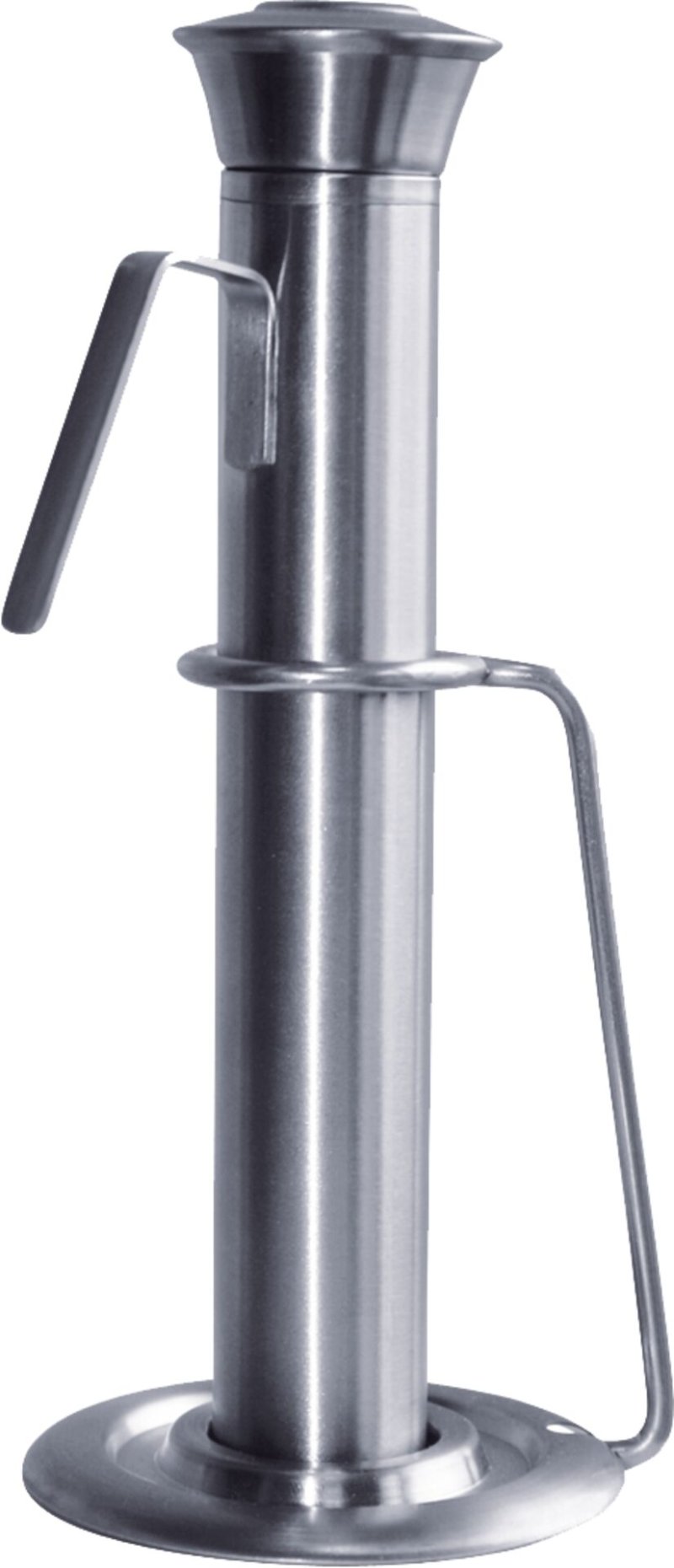 Bierwärmer mit Ständer (1)