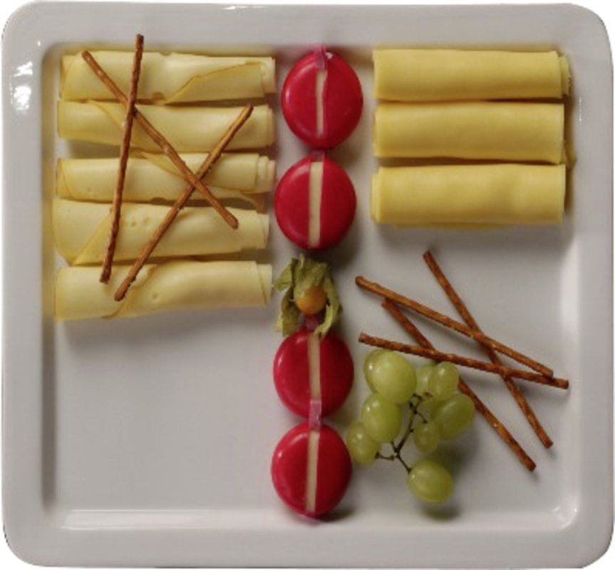 GN-Behälter, Porzellan, 20 mm tief 1/1 GN (10)