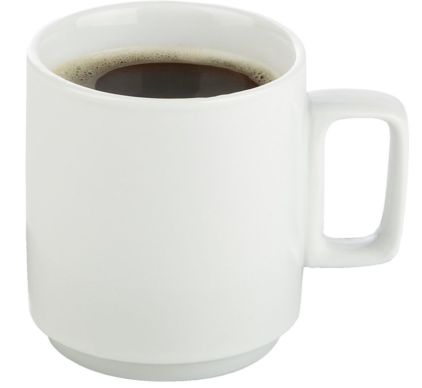 Henkelbecher "Blockhenkel" (2)