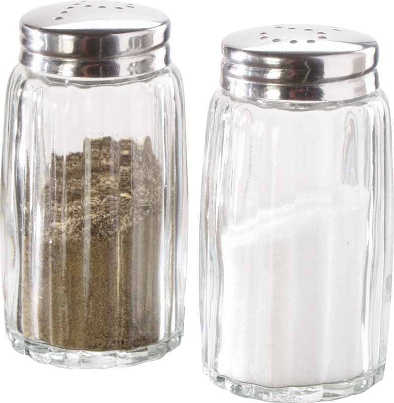 Salz-/Pfefferstreuer-Set (1)