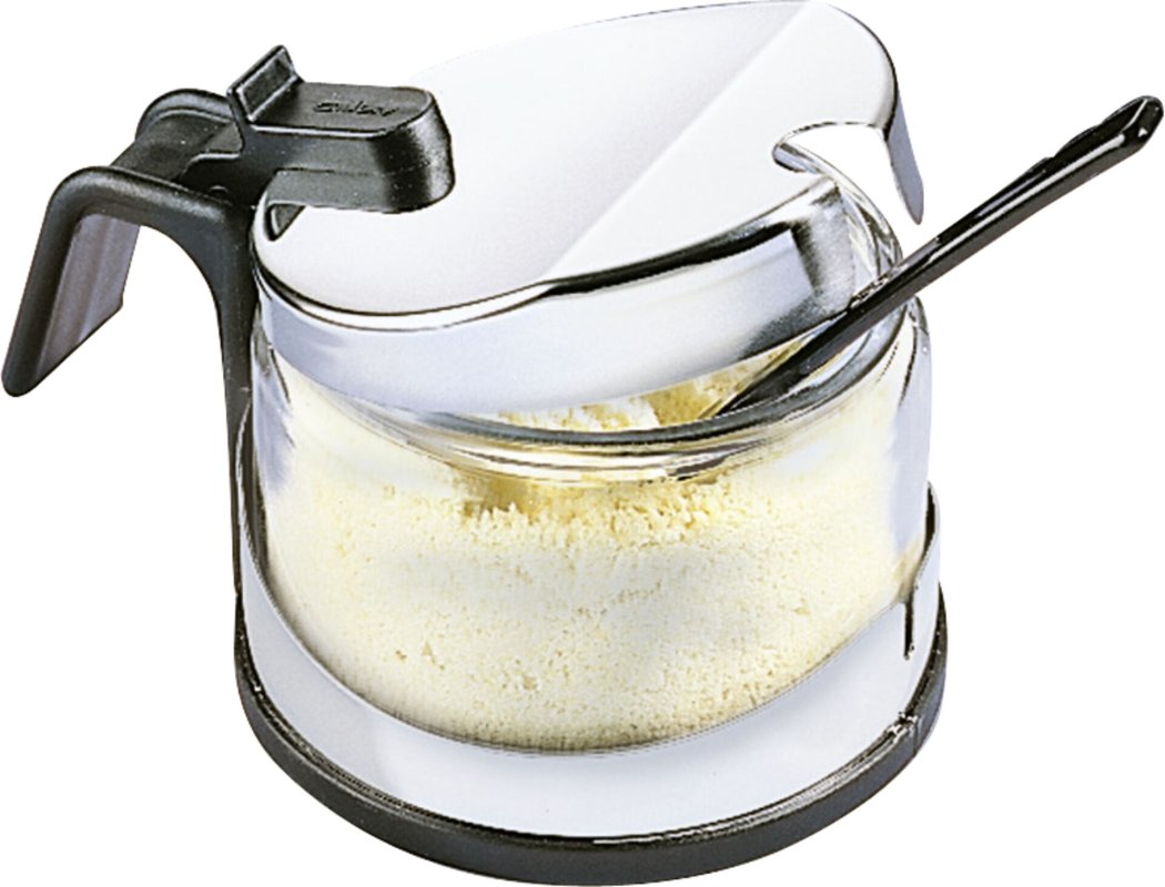 Parmesan-/Zuckerdose (1)