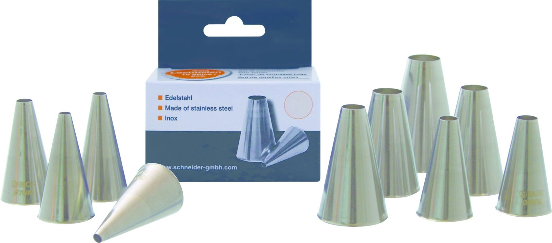 Lochtüllensatz-Set (1)