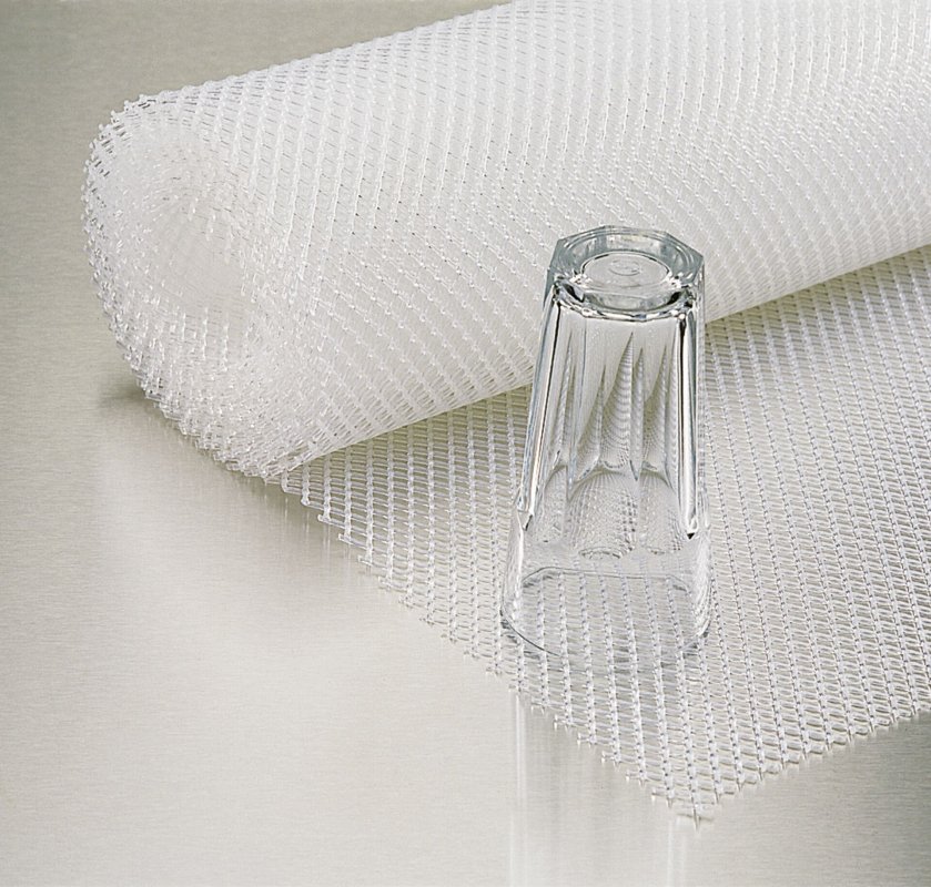 Gläserabstellmatte klar (1)