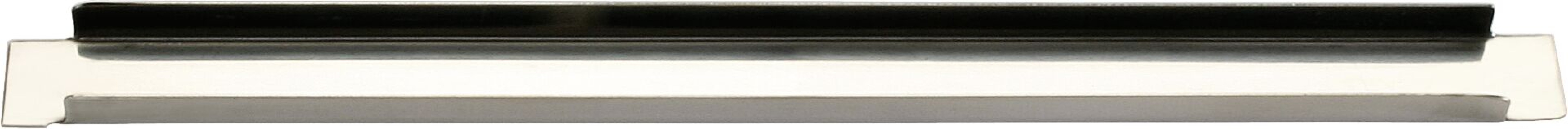 Zwischensteg Edelstahl für 1/2 (1)