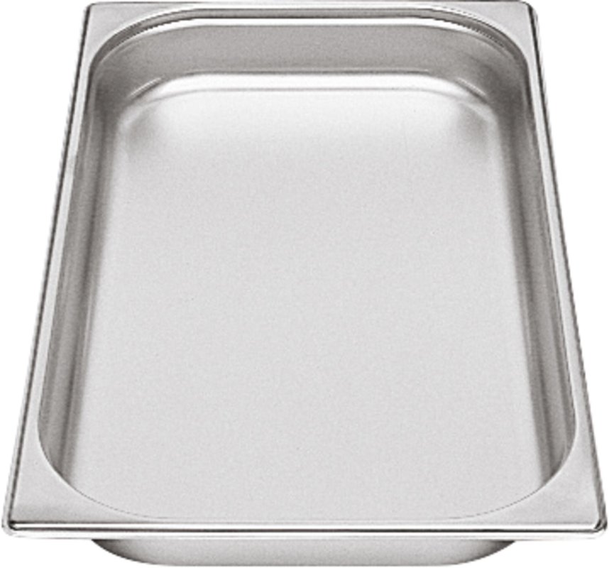 GN-Behälter 1/1 Edelstahl 20mm (3)