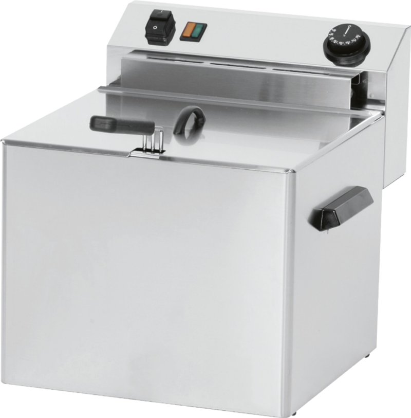 Friteuse inkl. Deckel 8L (1)