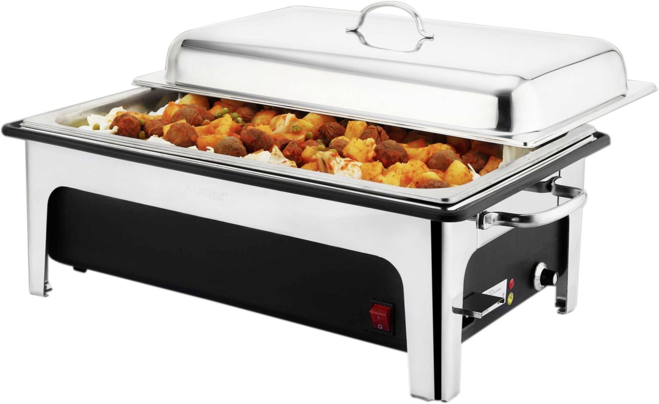 Chafing Dish 1/1 GN (1)