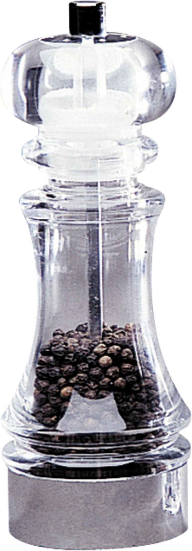 Pfeffermühle mit Salzstreuer (1)