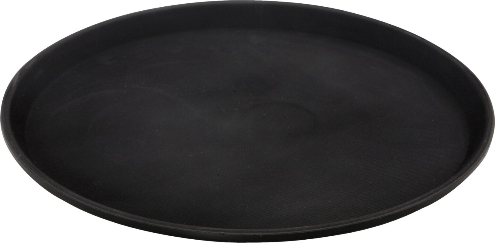 Serviertablett Orig. American, rund 28cm (1)