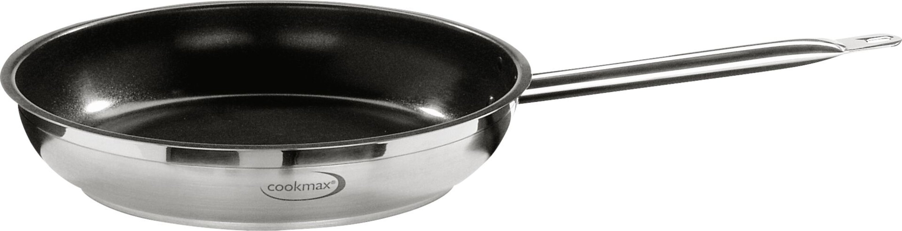 Bratpfanne rund, antihaft "Cookmax Professional" 24cm (1)