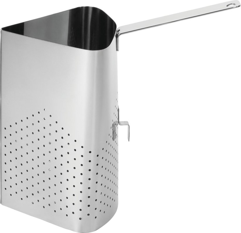 Vierteleinsatz "Cookmax Professional" Ø 40 cm, H: 26 cm. Inhalt 7,5L (1)