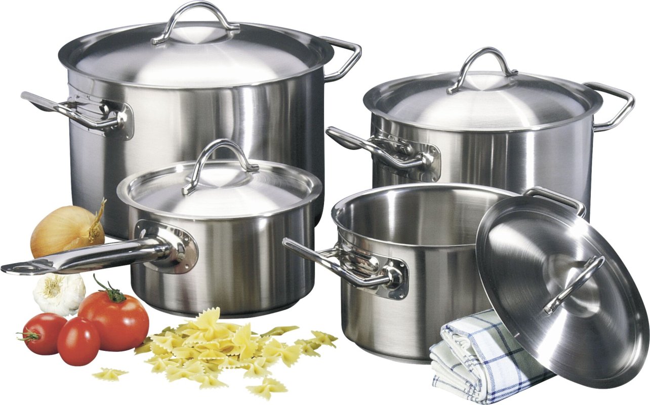 Topfset "Cookmax Economy" (1)