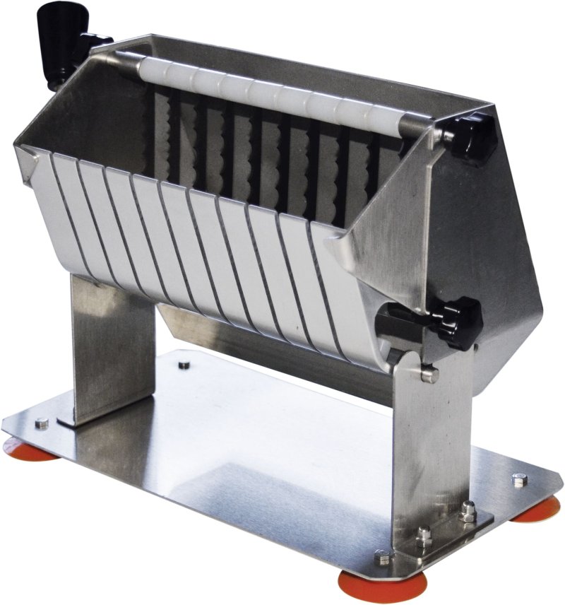 Currywurstschneider, manuell (1)