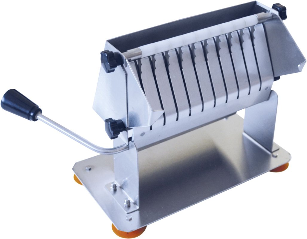 Currywurstschneider, manuell (4)
