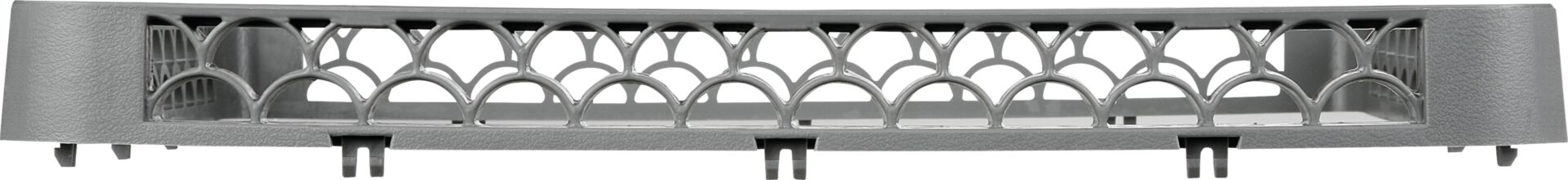 Aufsatz, ungeteilt für Spülkörbe (2)