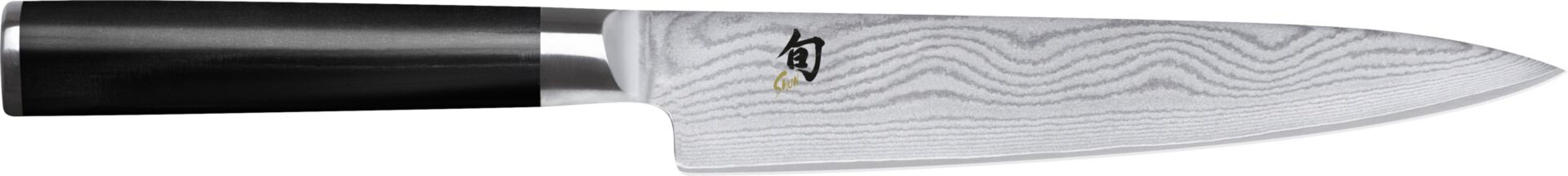 Shun Classic Allzweckmesser 15cm (1)