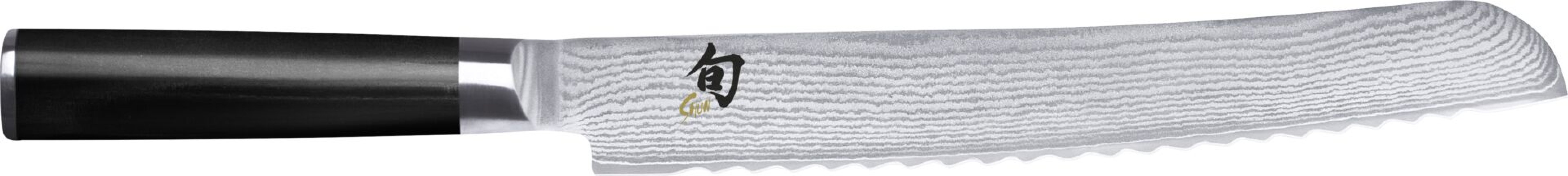Shun Classic Brotmesser 23cm (1)