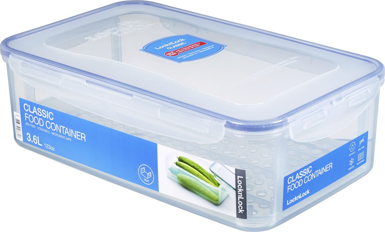 Lock & Lock Frischhaltebox 3,6 L (1)