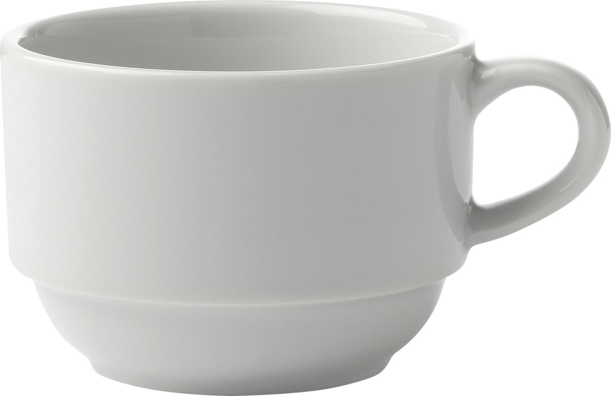 Tasse obere 0,18 L weiß (1)