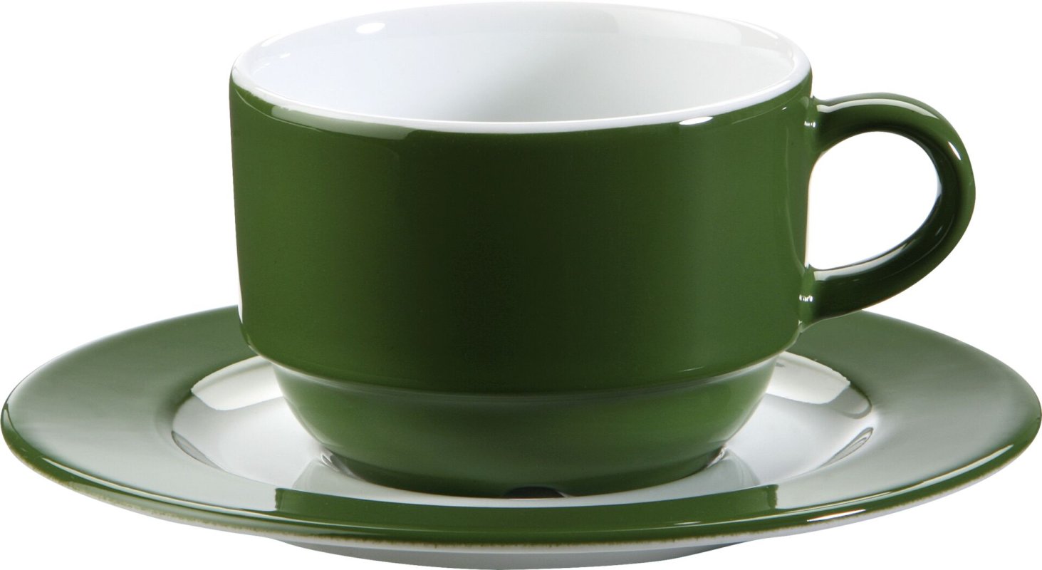 Tasse obere 0,18 L grün (2)