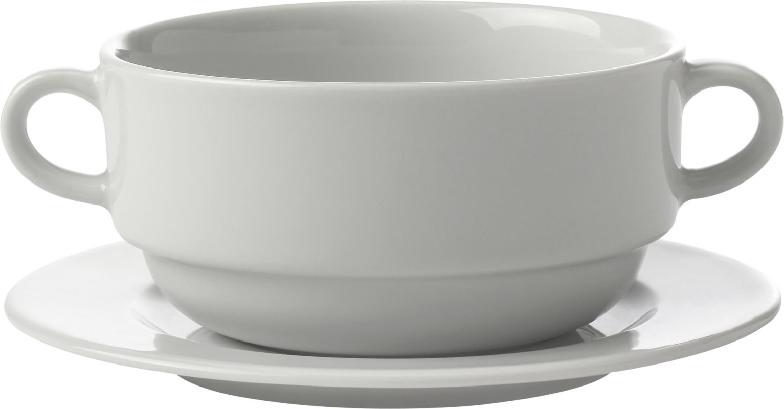 Suppentasse, obere (1)