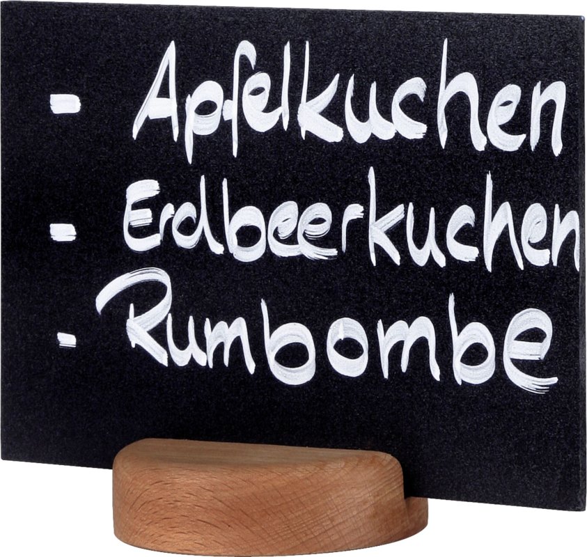 Tischtafel für Tischtafel-Gestell A6 (1)