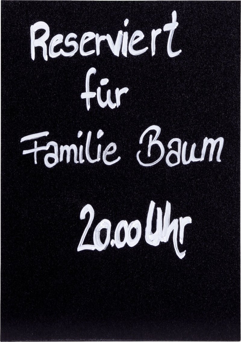 Tischtafel für Tischtafel-Gestell A6 (2)