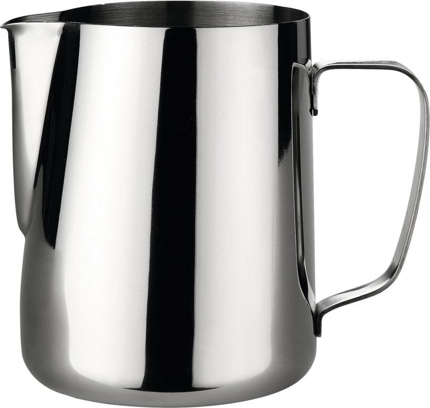 Milch-/Wasserkanne mit Skala 0,955 L (1)