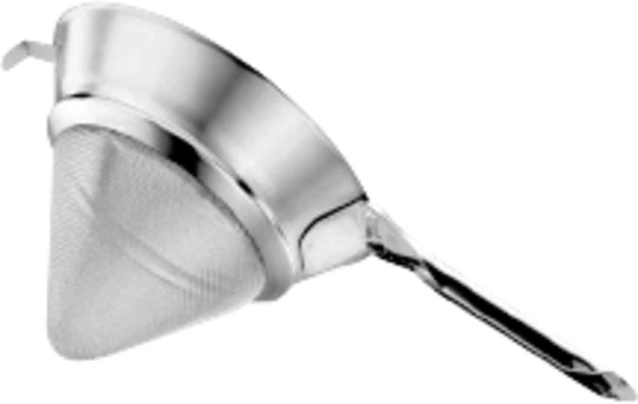 Spitzhaarsieb ohne Metallbügel (1)