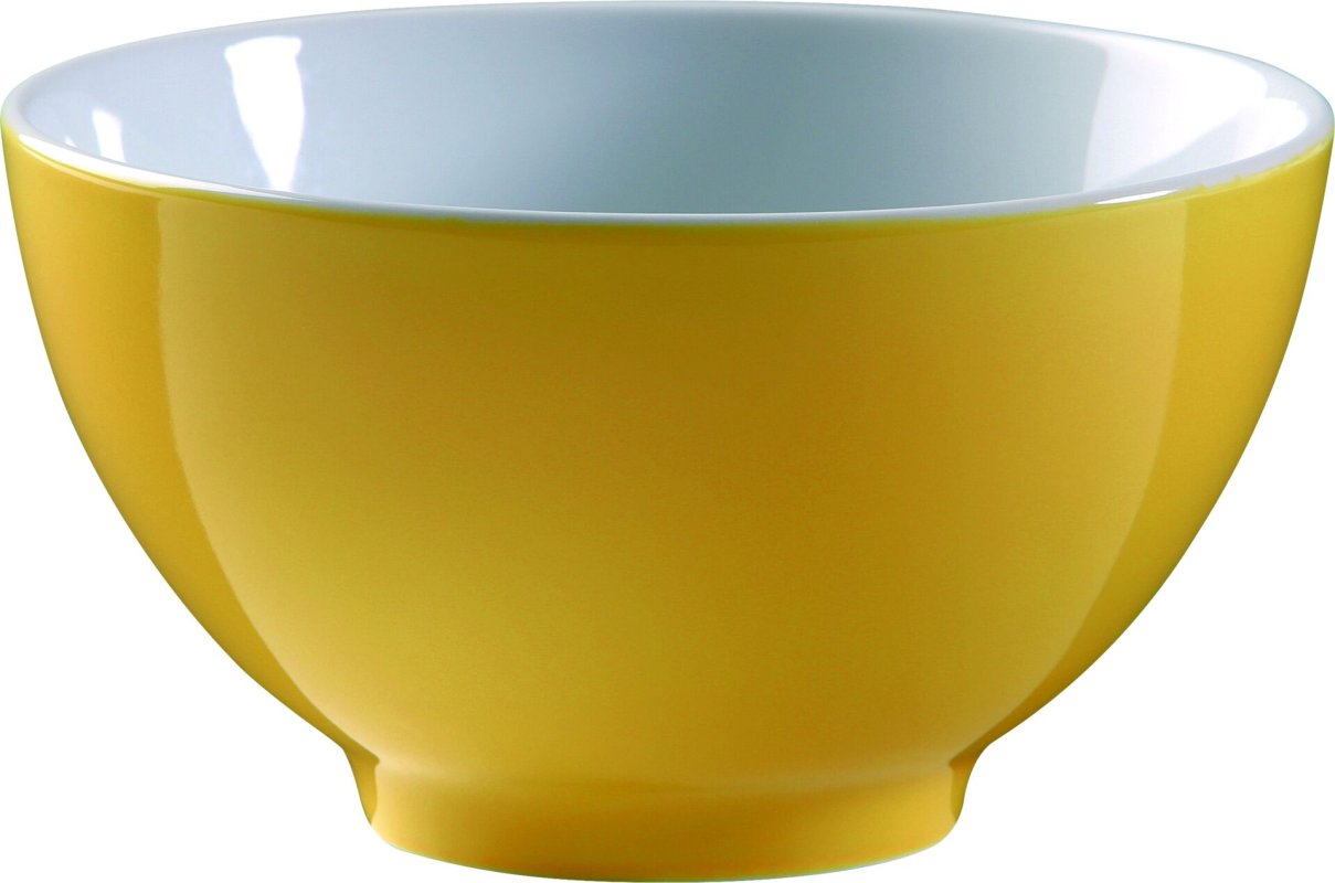 Schale Ø 14 cm gelb (1)