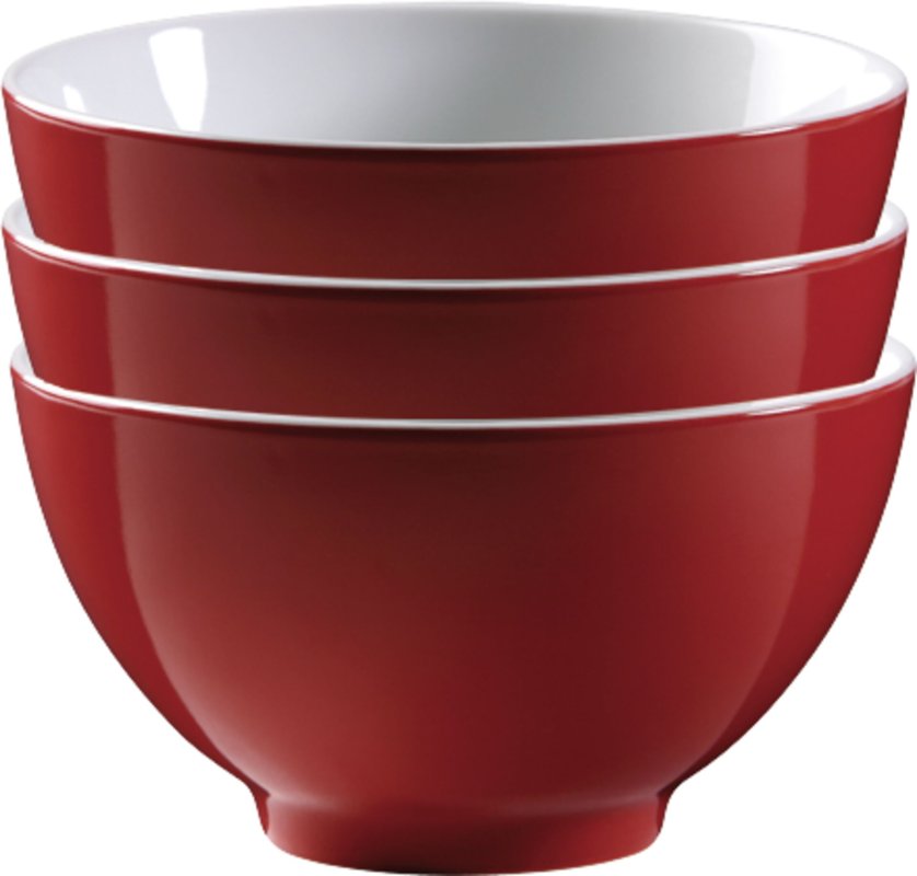Schale Ø 14 cm rot (2)