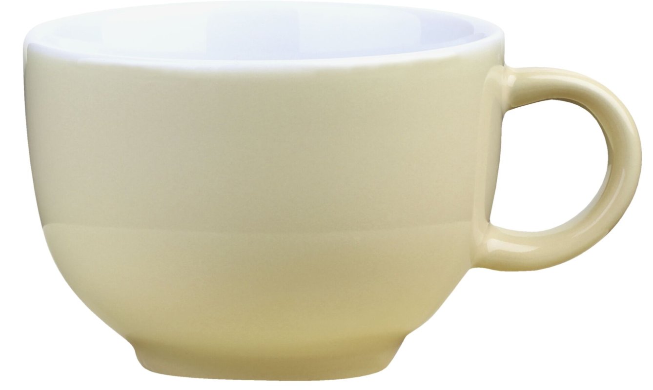 Kaffee-/Cappuccinotasse obere sand (2)