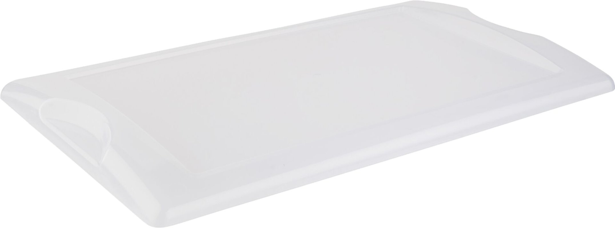 Deckel für Besteckmulde 1/1 GN mit Griffleiste (1)