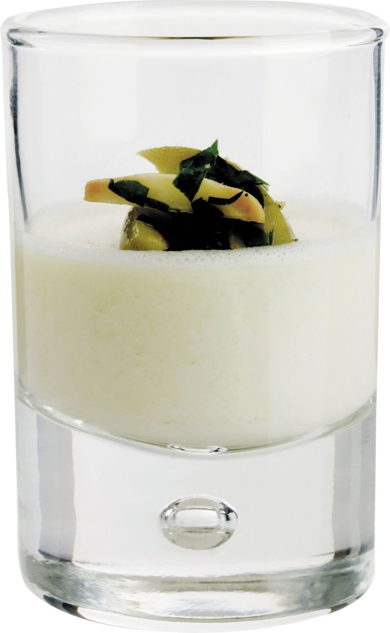 Glasserie "Airpearl" Schnapsglas 55ml (1)