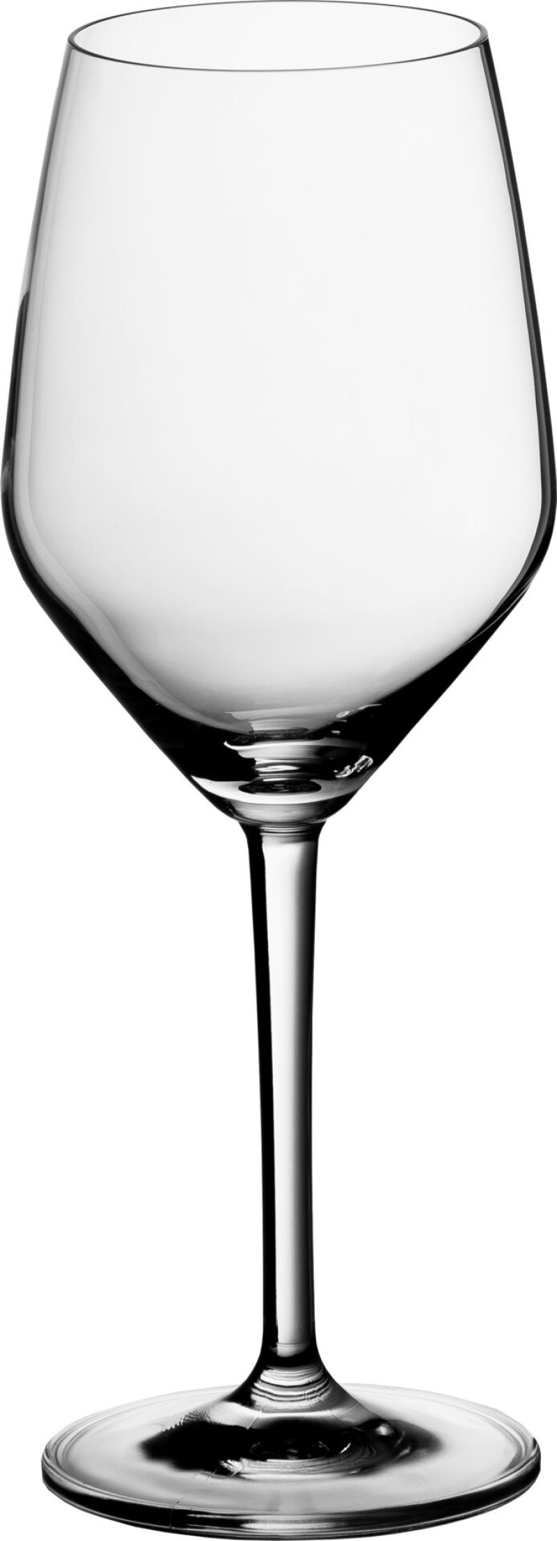 Glasserie "Castello" Weißweinglas mit Füllstrich (1)