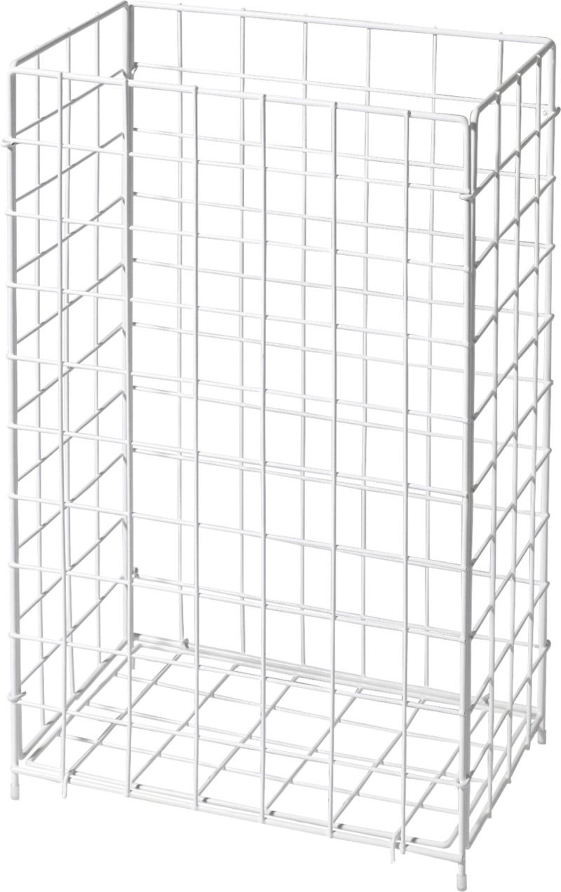 Drahtgitter-Abfallkorb (1)