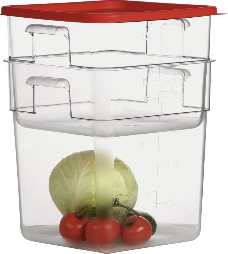 Vorratsbehälter mit Griffen Deckel für Art.-Nr. 4612.02 + 4612.03 (2)