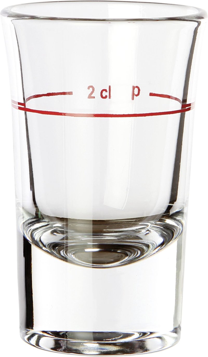Schnapsglas 2 cl (1)