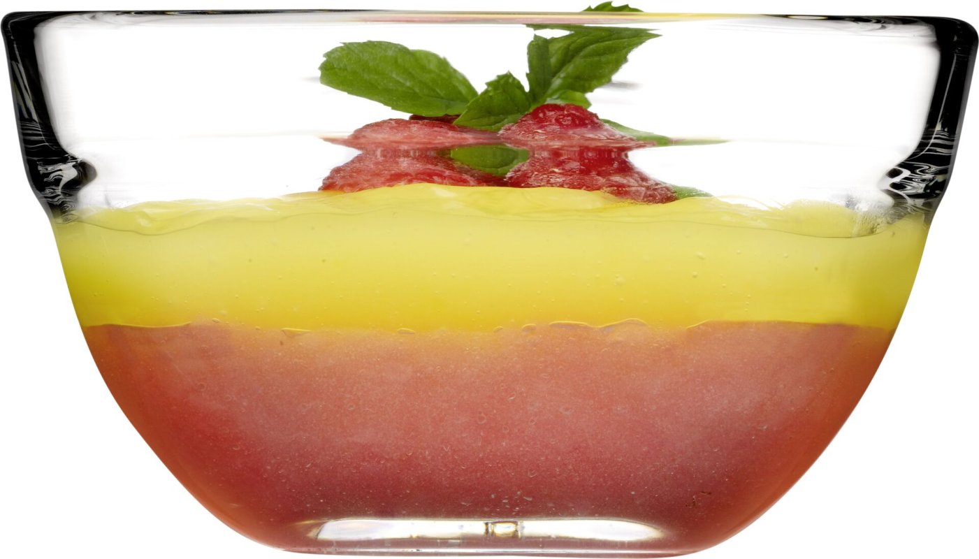 Glasschale „Manhattan" (3)