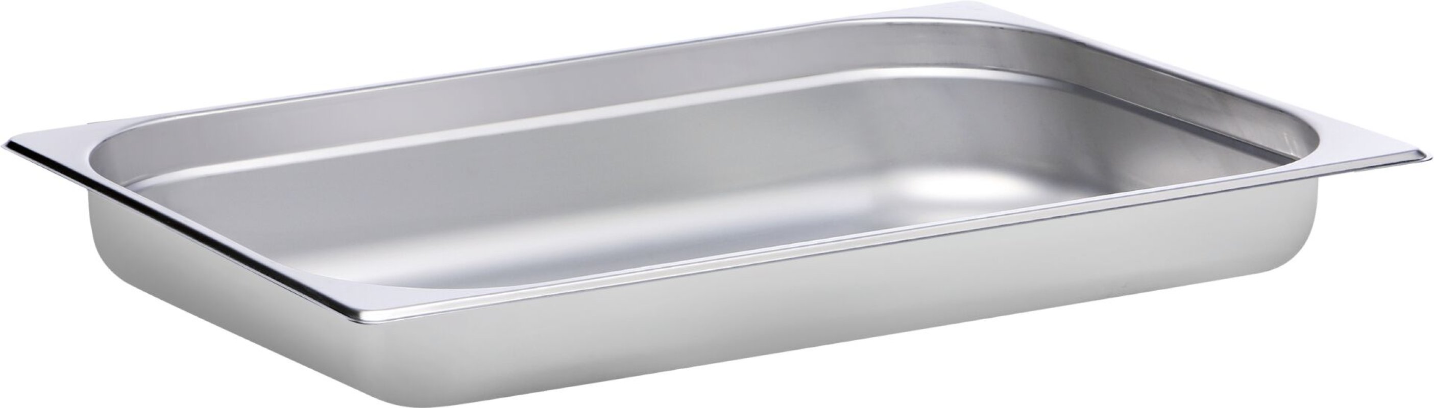 GN-Behälter 1/1 Edelstahl 65mm (1)